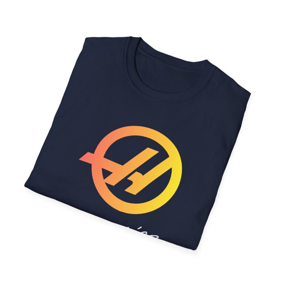 Haas F1 Miami Gp Unisex Softstyle T-shirt