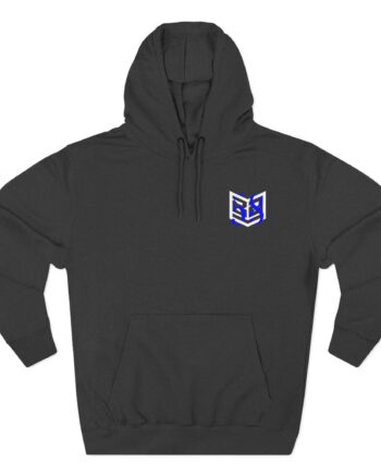 Bryson Dechambeau Three-Panel Fleece Hoodie