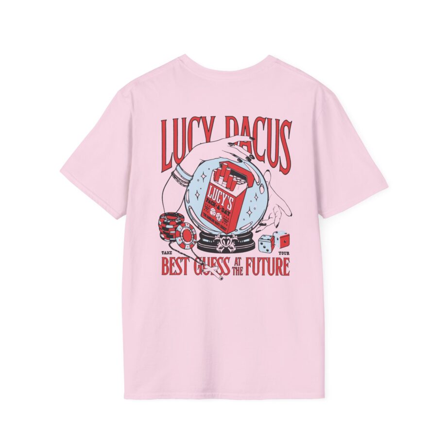 Lucy Dacus Best Guess Unisex Softstyle T-Shirt