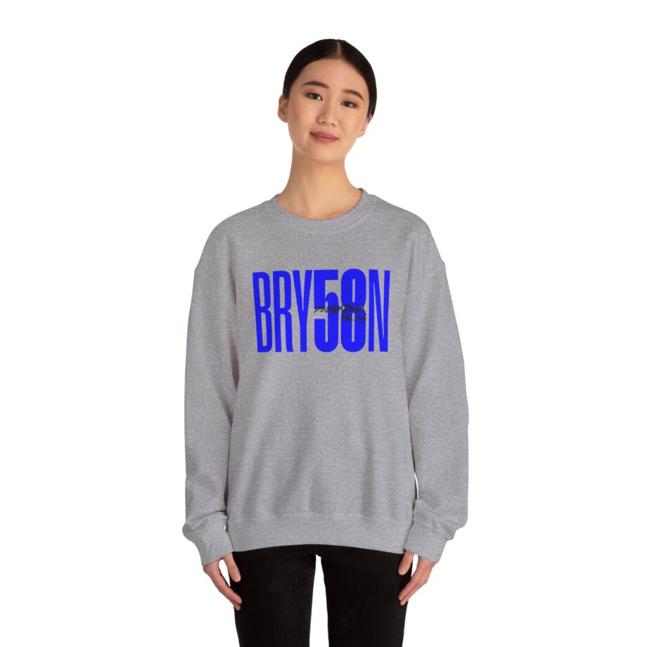 Bryson Dechambeau Unisex Heavy Blend™ Crewneck Sweatshirt