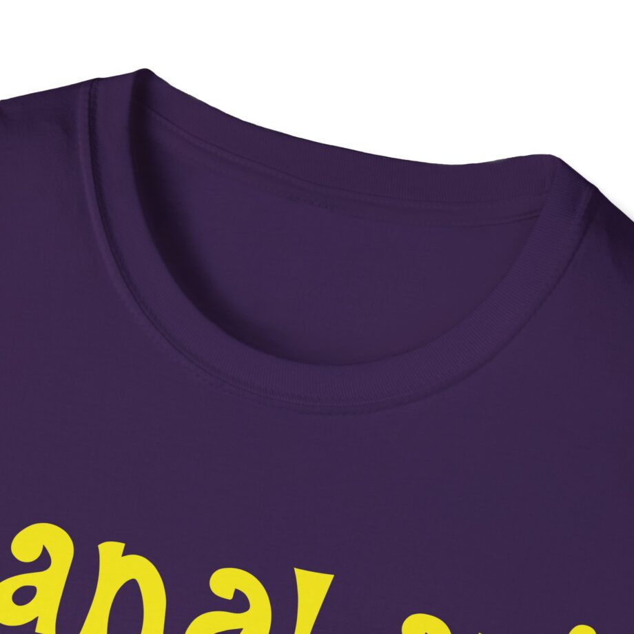 Nanalan Unisex Softstyle T-shirt