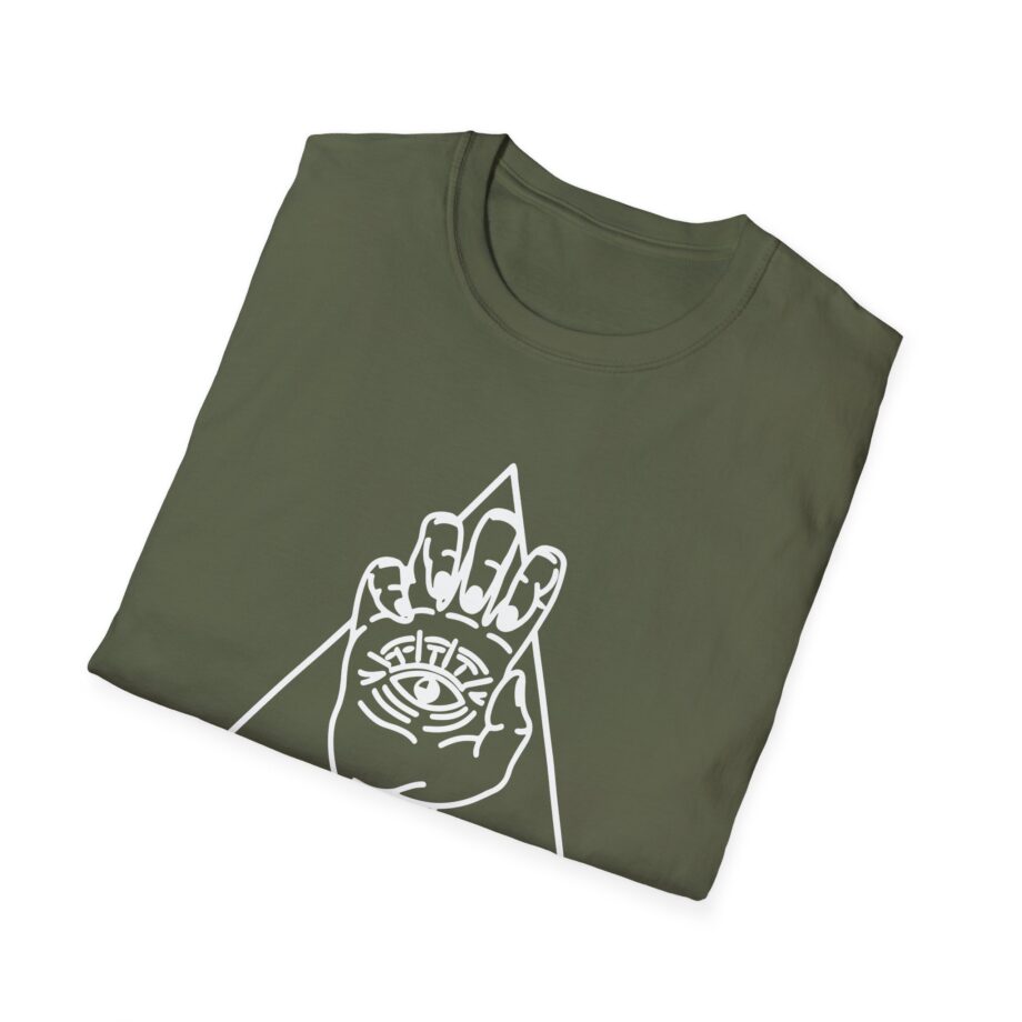 Ghastly Unisex Softstyle T-Shirt