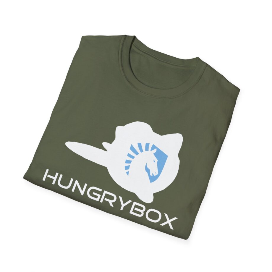Liquid Hungrybox Unisex Softstyle T-shirt