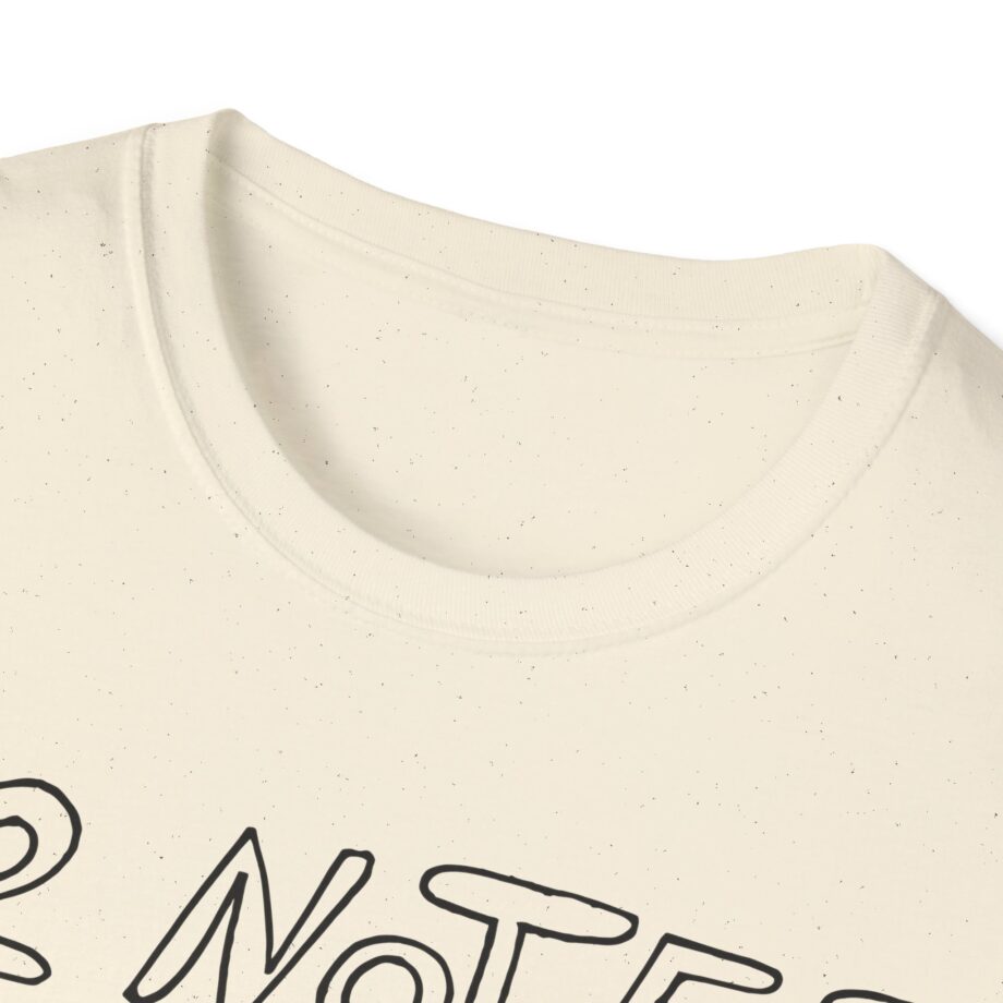 Alec Benjamin 12 Notes Tour Unisex Softstyle T-shirt