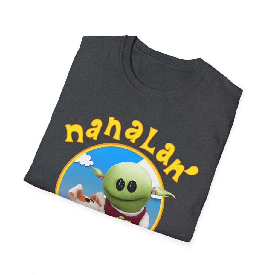 Nanalan Unisex Softstyle T-shirt