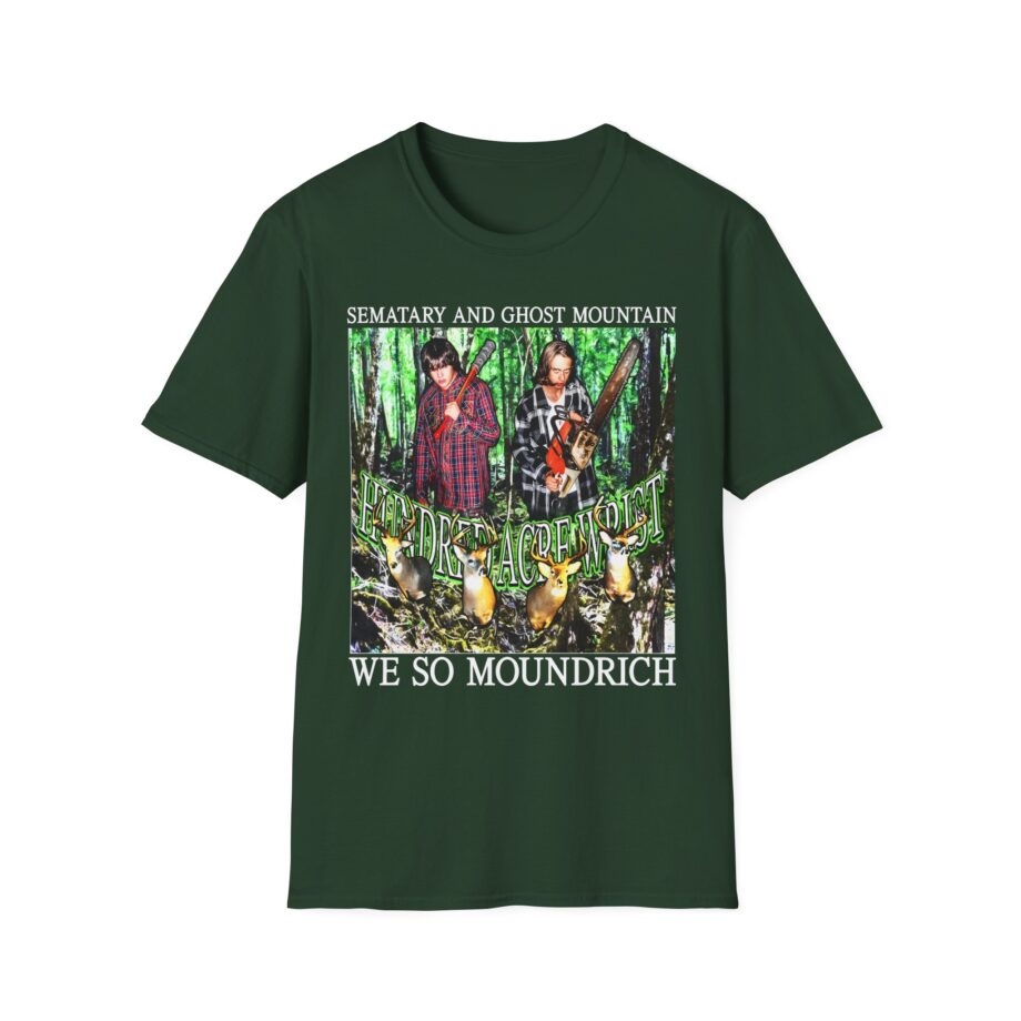 Sematary  Unisex Softstyle T-shirt