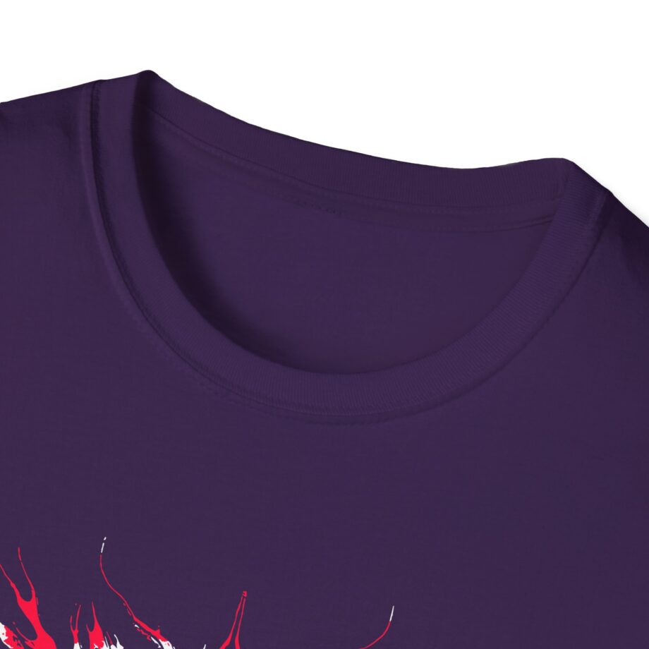 Darko Teardrop Sunshine Unisex Softstyle T-Shirt