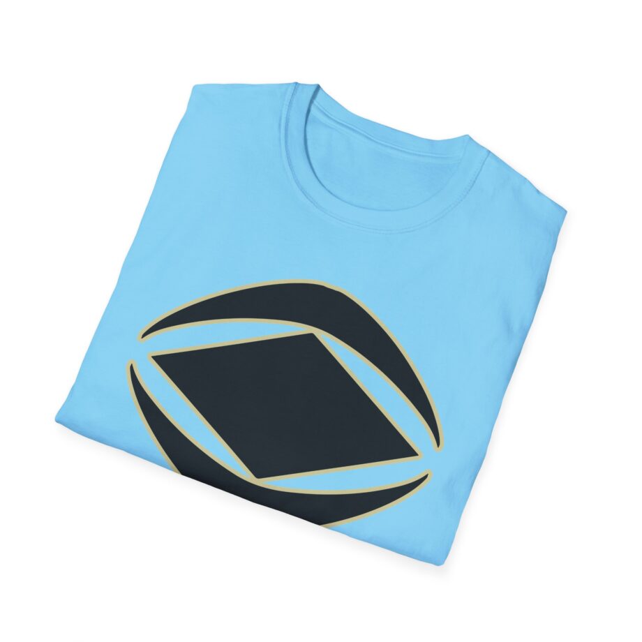 Wakaan Sskwan Unisex Softstyle T-shirt