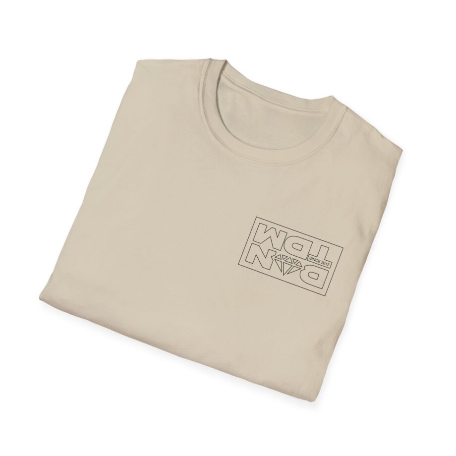 Dan Tdm Double Diamond Unisex Softstyle T-shirt