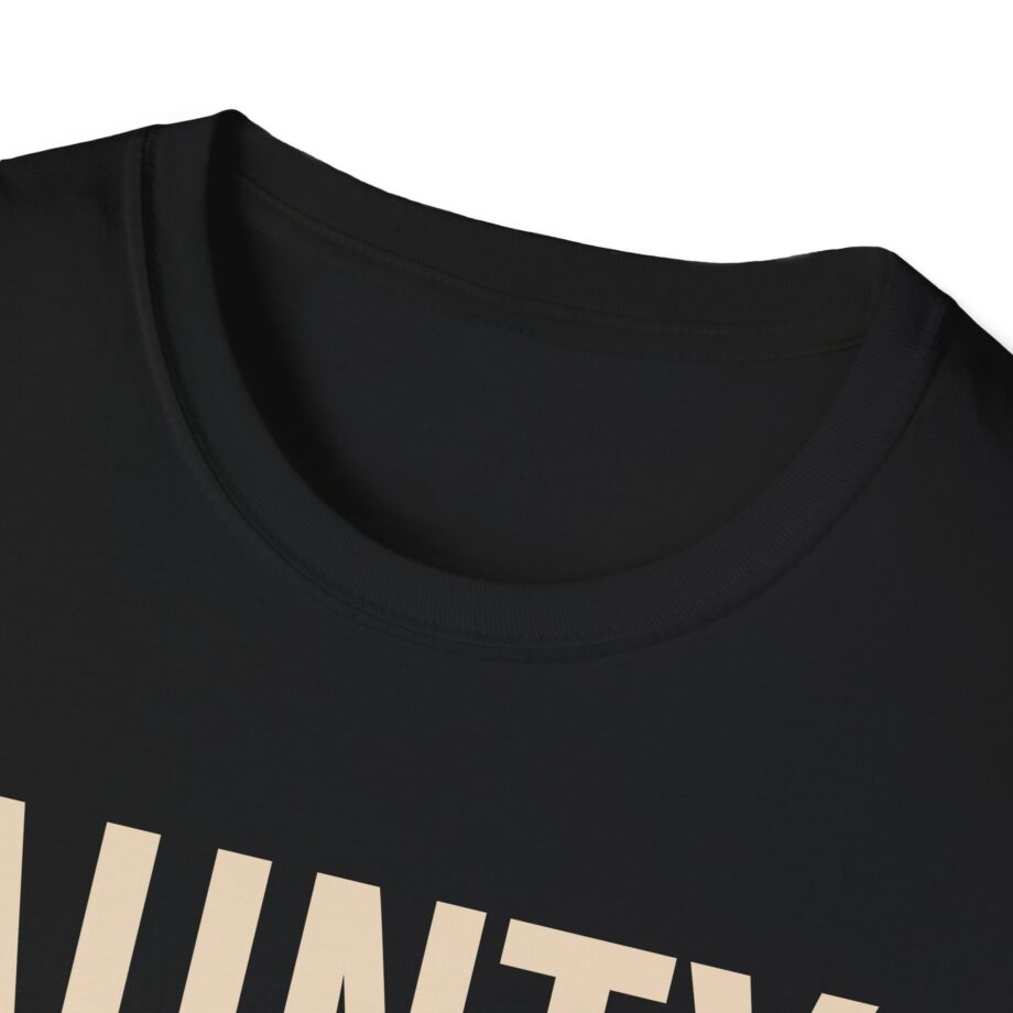 Aunty Donna Unisex Softstyle T-shirt