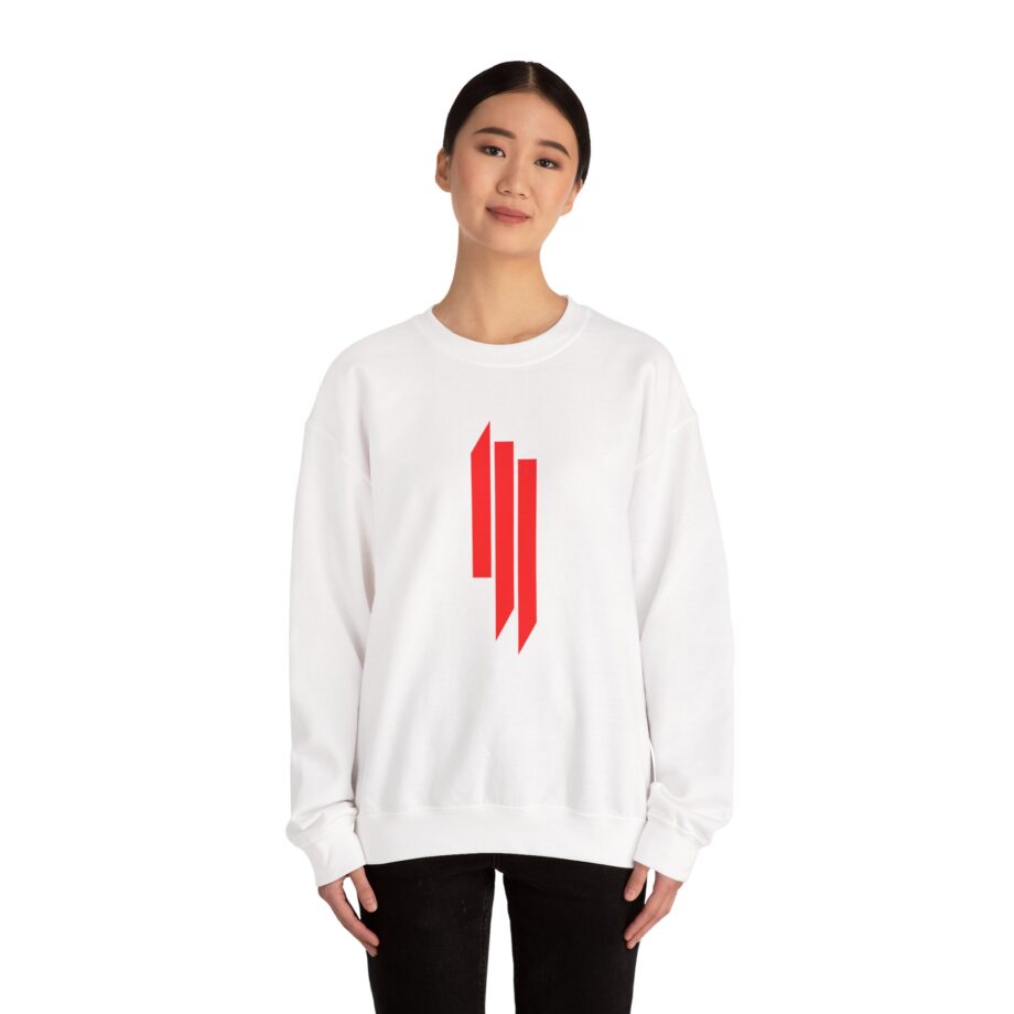 Skrillex Unisex Heavy Blend™ Crewneck Sweatshirt