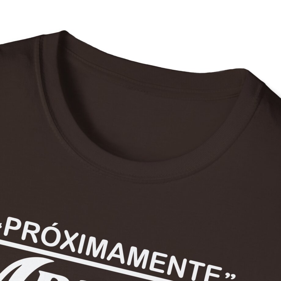 Eslabon Armado Records Store Unisex Softstyle T-shirt