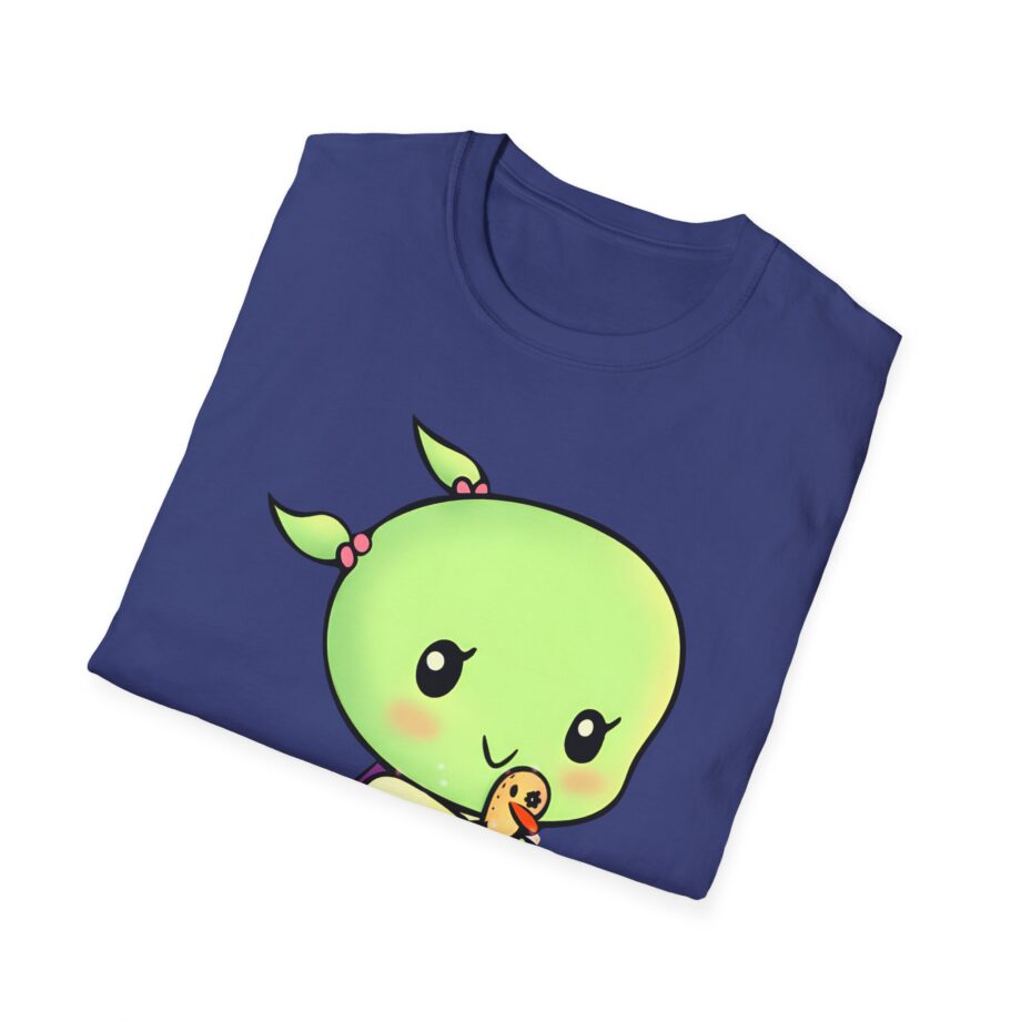 Nanalan Anime Unisex Softstyle T-shirt
