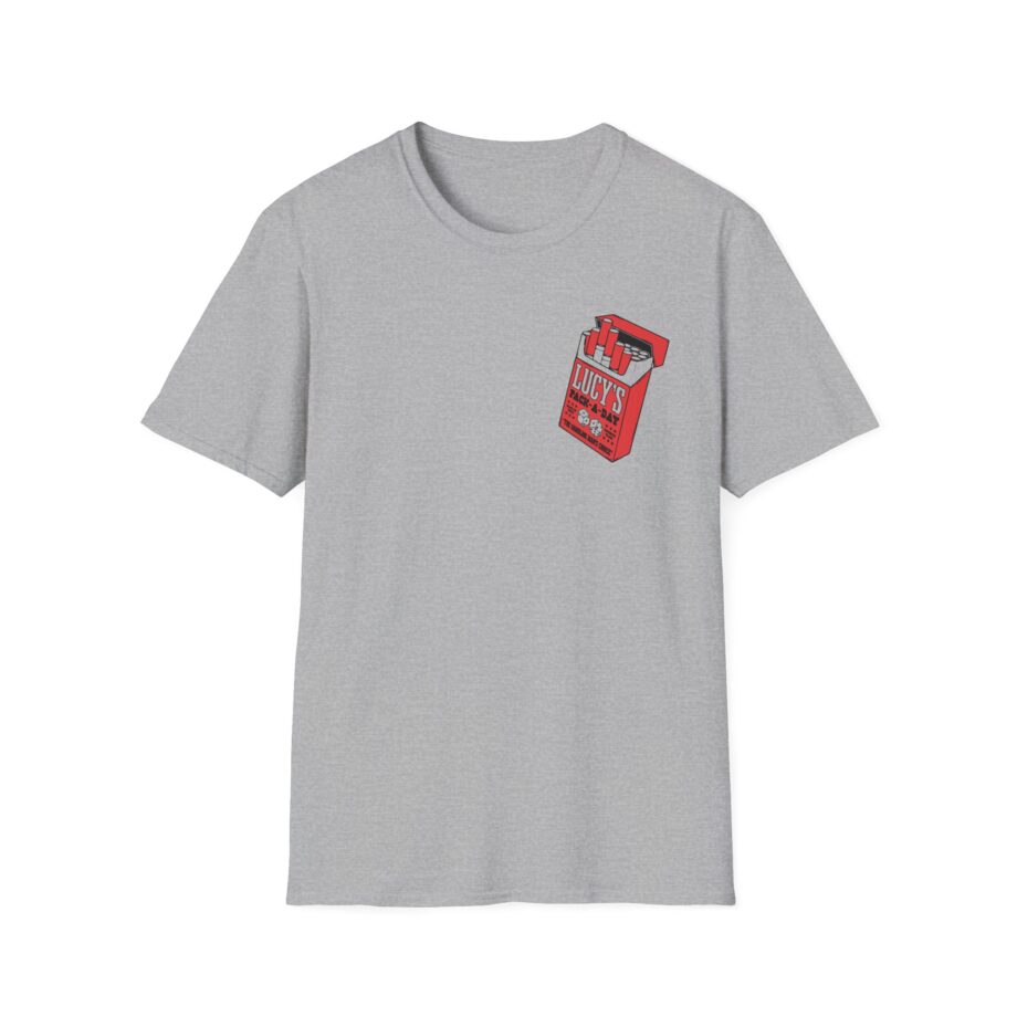 Lucy Dacus Best Guess Unisex Softstyle T-Shirt