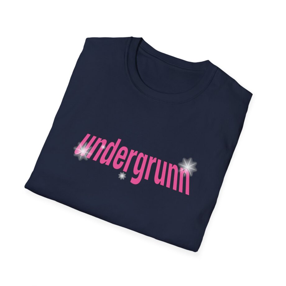 Undergrunn 4l Unisex Softstyle T-Shirt
