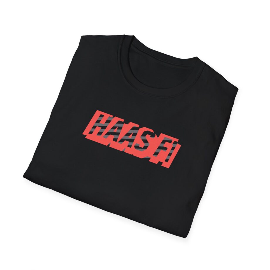 Haas F1 Unisex Softstyle T-Shirt