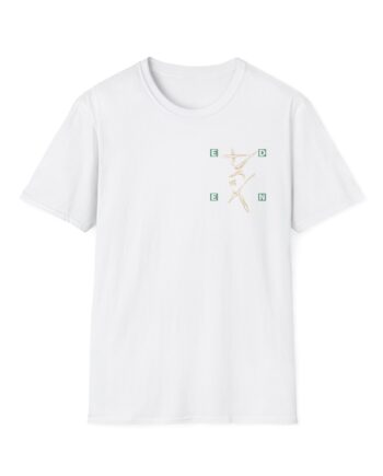 Eden Star  Unisex Softstyle T-Shirt