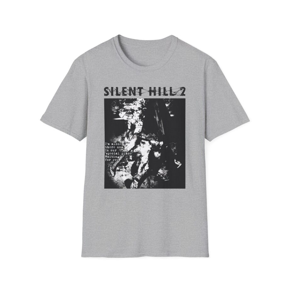 Silent Hill Unisex Softstyle T-shirt