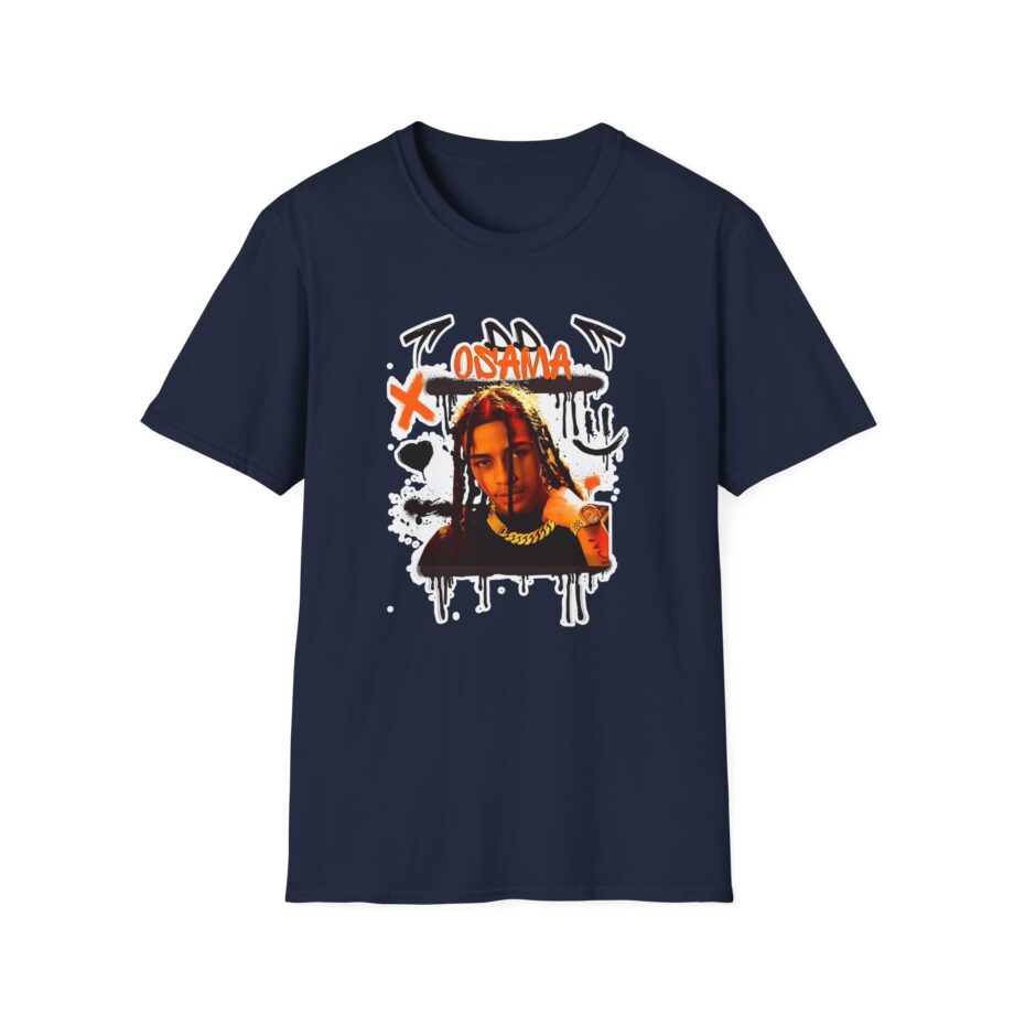 DD Osama  Unisex Softstyle T-shirt