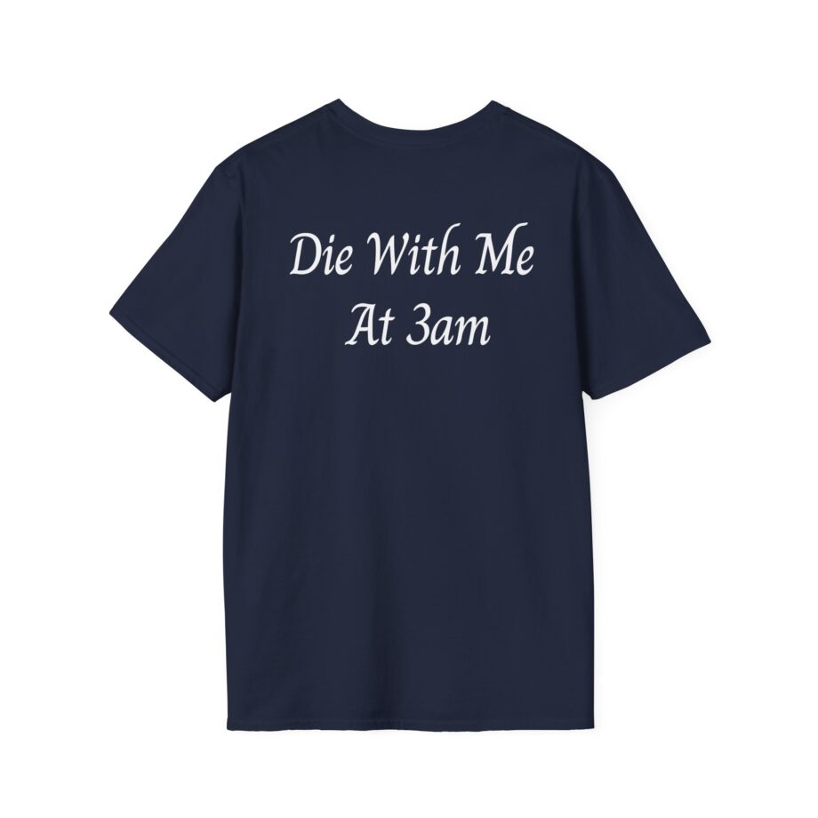 Sematary Unisex Softstyle T-shirt
