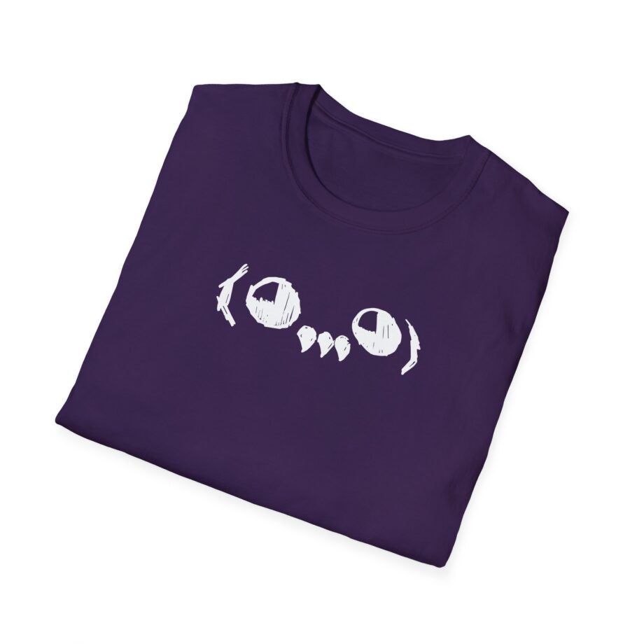 Ghastly Born 2 Die Unisex Softstyle T-Shirt