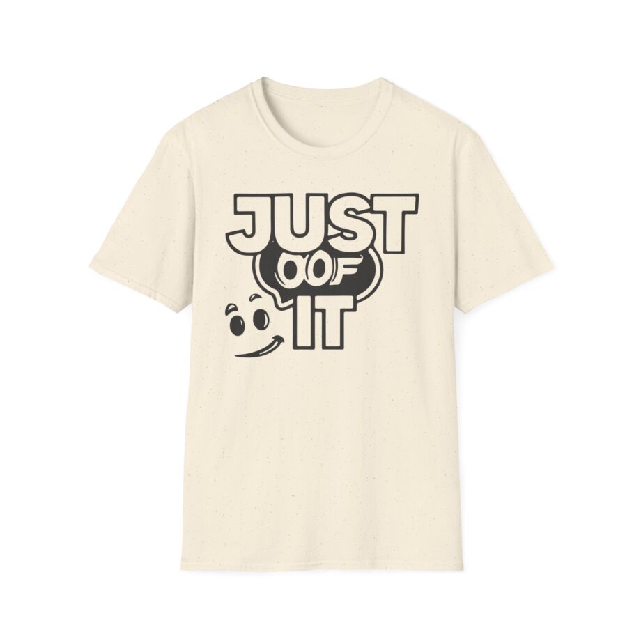 Housebox Just Oof It Unisex Softstyle T-shirt