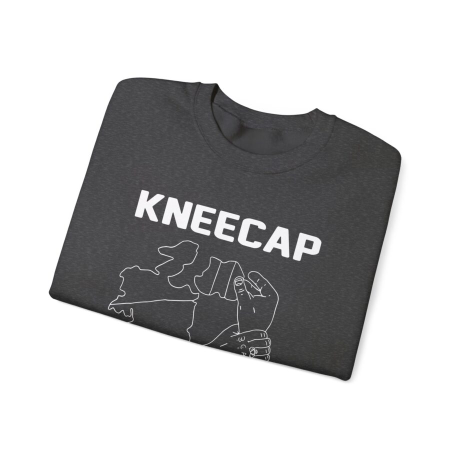 Kneecap England Get Out of Ireland Unisex Heavy Blend™ Crewneck Sweatshirt