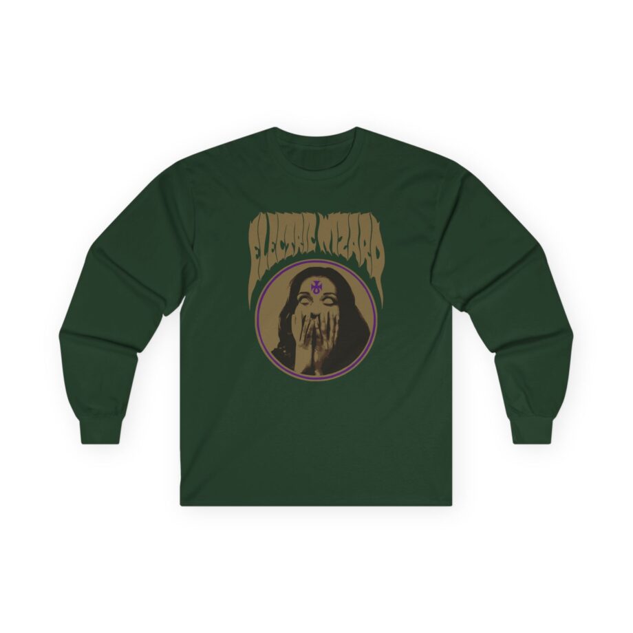 Electric Wizard Unisex Ultra Cotton Long Sleeve Tee