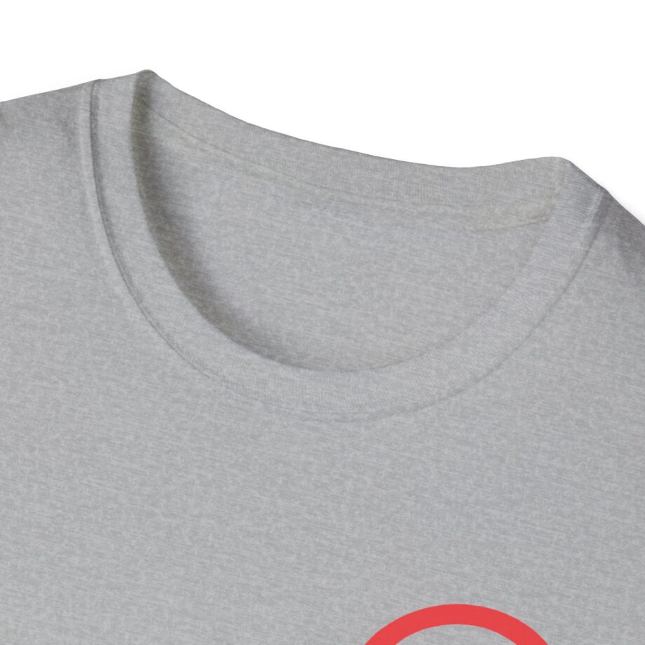Haas F1 Color Block Unisex Softstyle T-Shirt