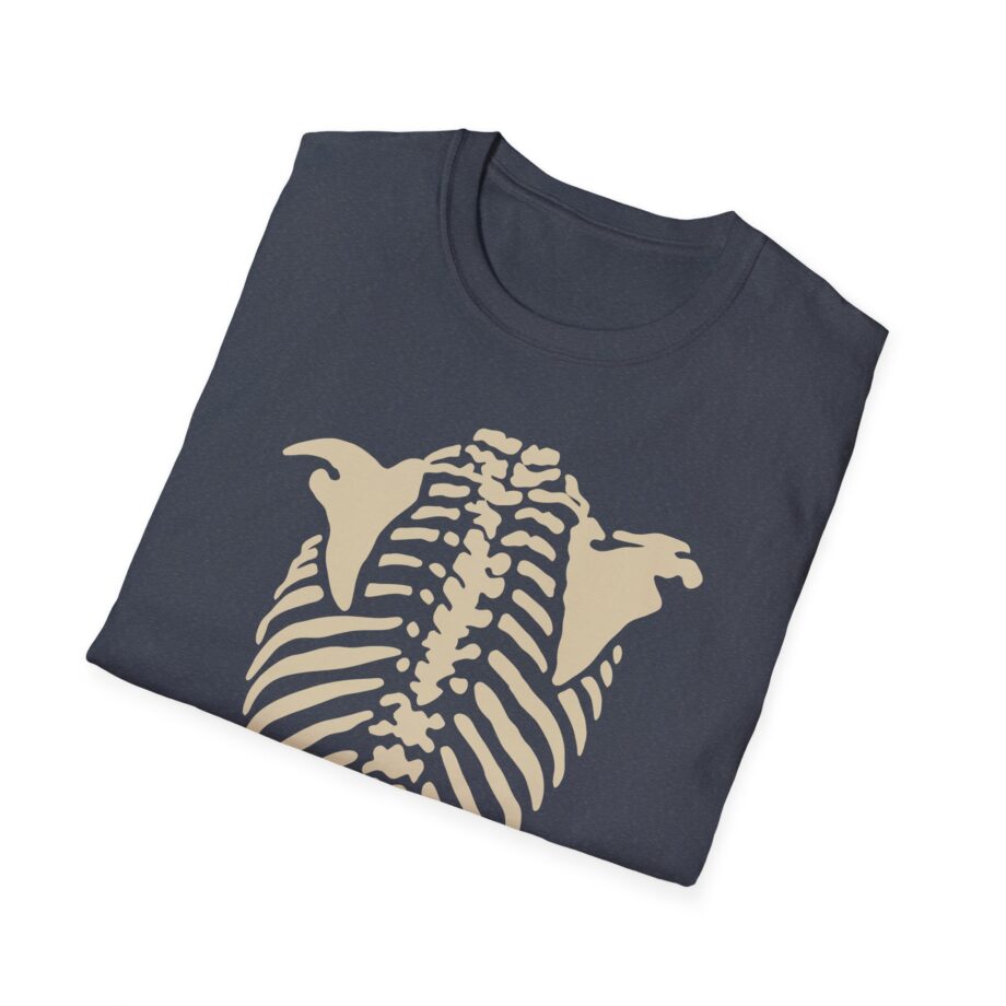 BHZ SKELETON Unisex Softstyle T-Shirt