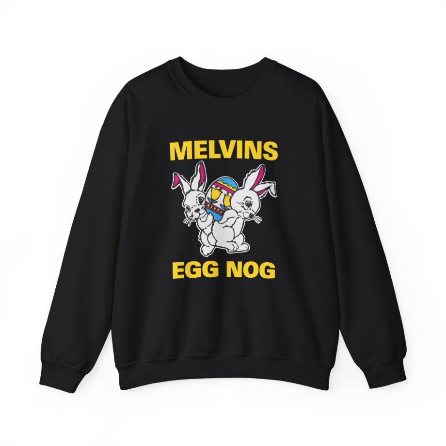 Melvins Egg Nog Unisex Heavy Blend™ Crewneck Sweatshirt