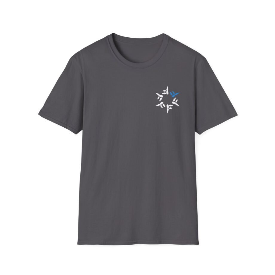 Frost Solace Unisex Softstyle T-Shirt