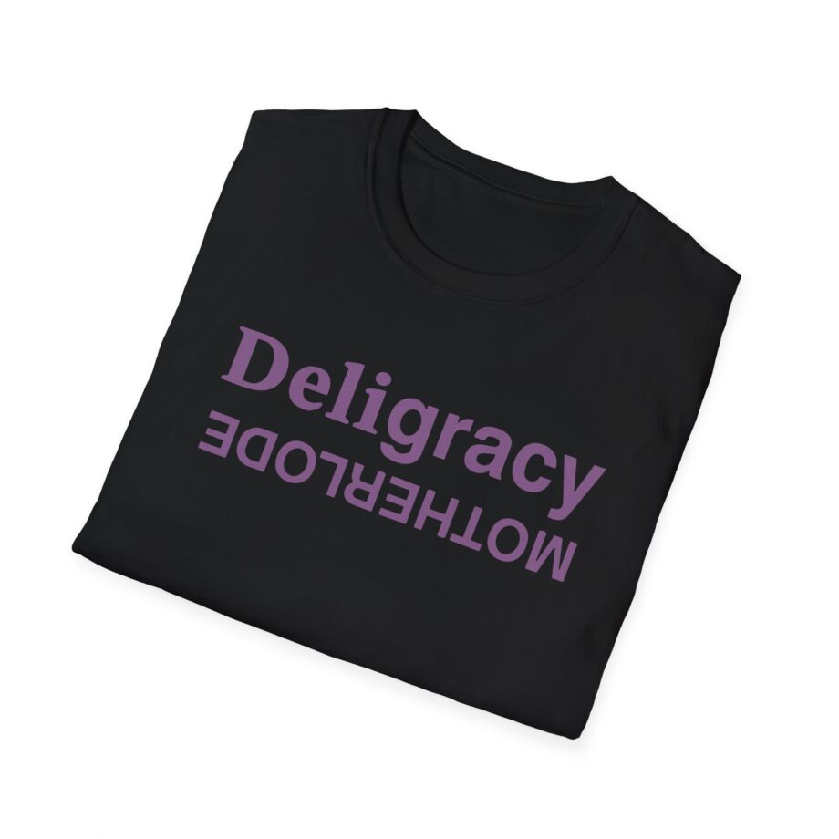 Deligracy Unisex Softstyle T-Shirt