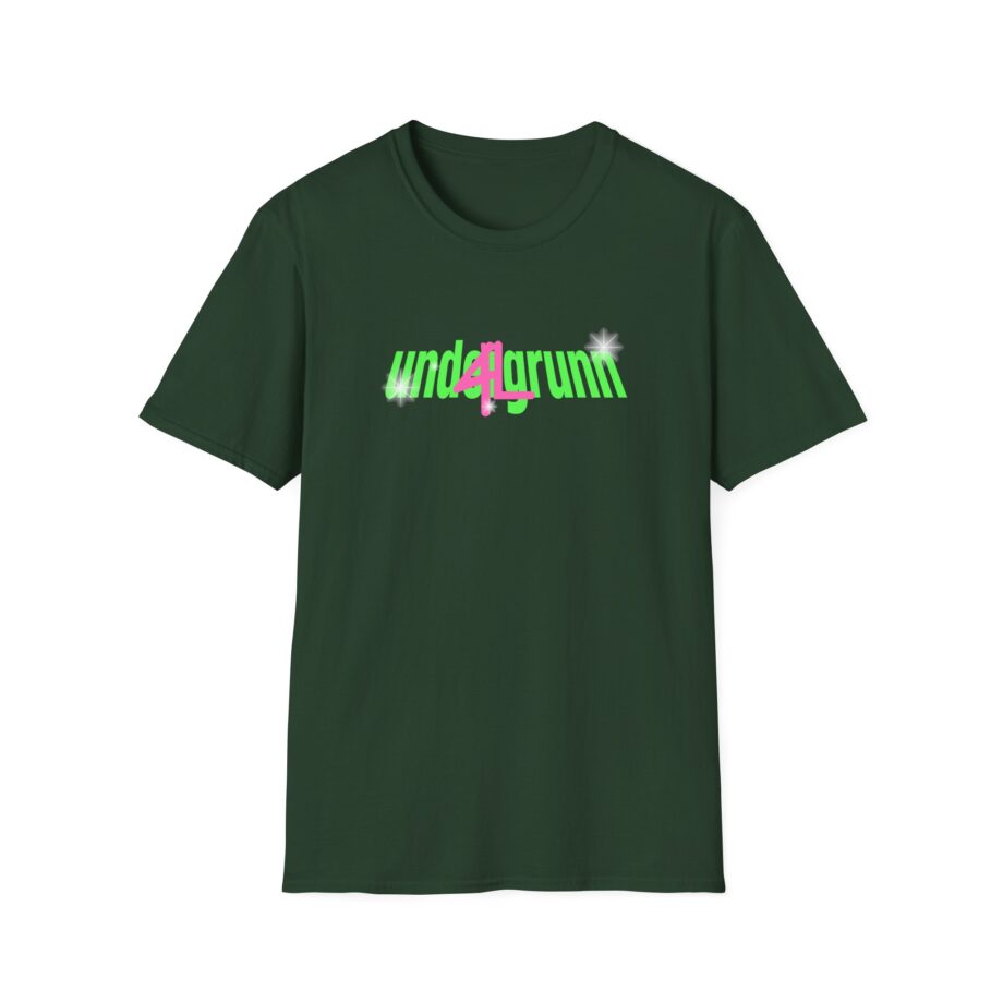 Undergrunn 4l Unisex Softstyle T-Shirt
