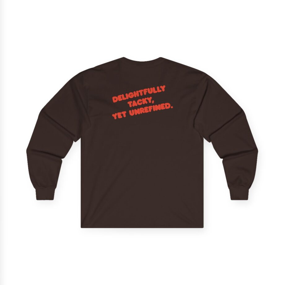Papa Meat Unisex Ultra Cotton Long Sleeve Tee