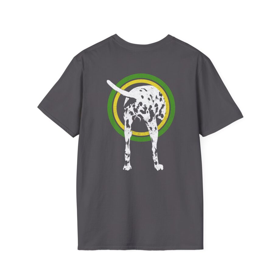 Sublime Lou Dog Unisex Softstyle T-shirt