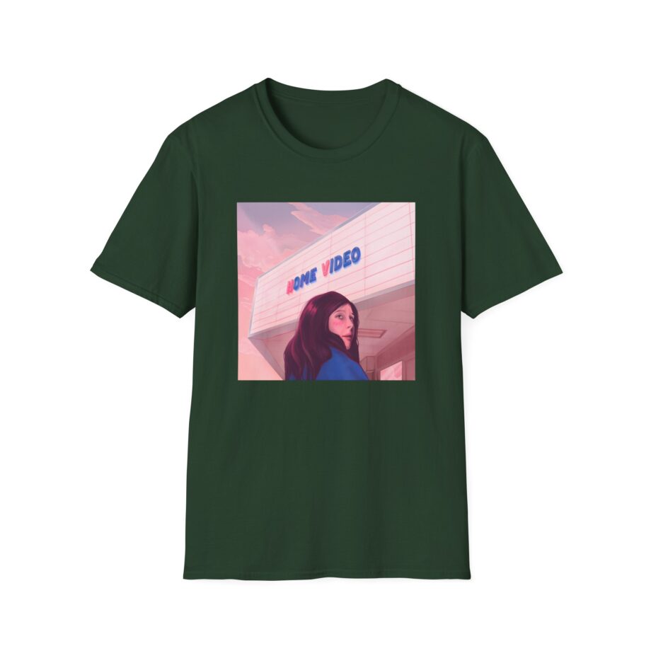 Lucy Dacus Unisex Softstyle T-Shirt