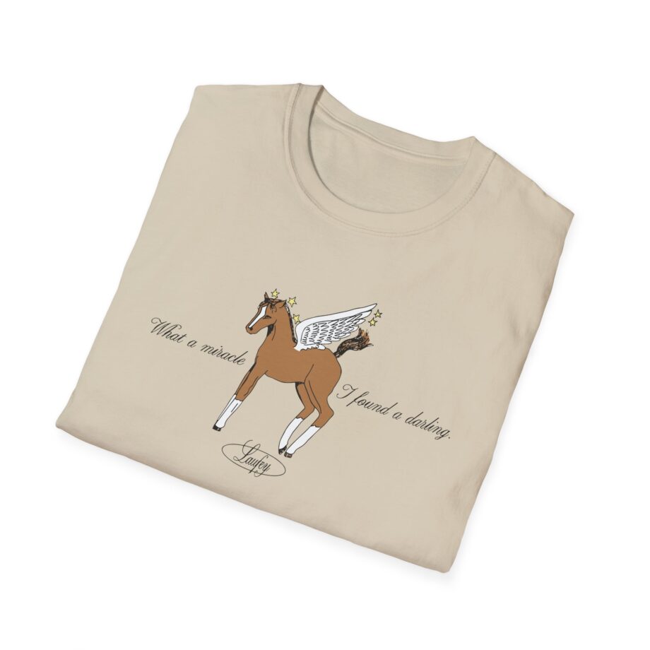 Laufey Darling Unisex Softstyle T-Shirt