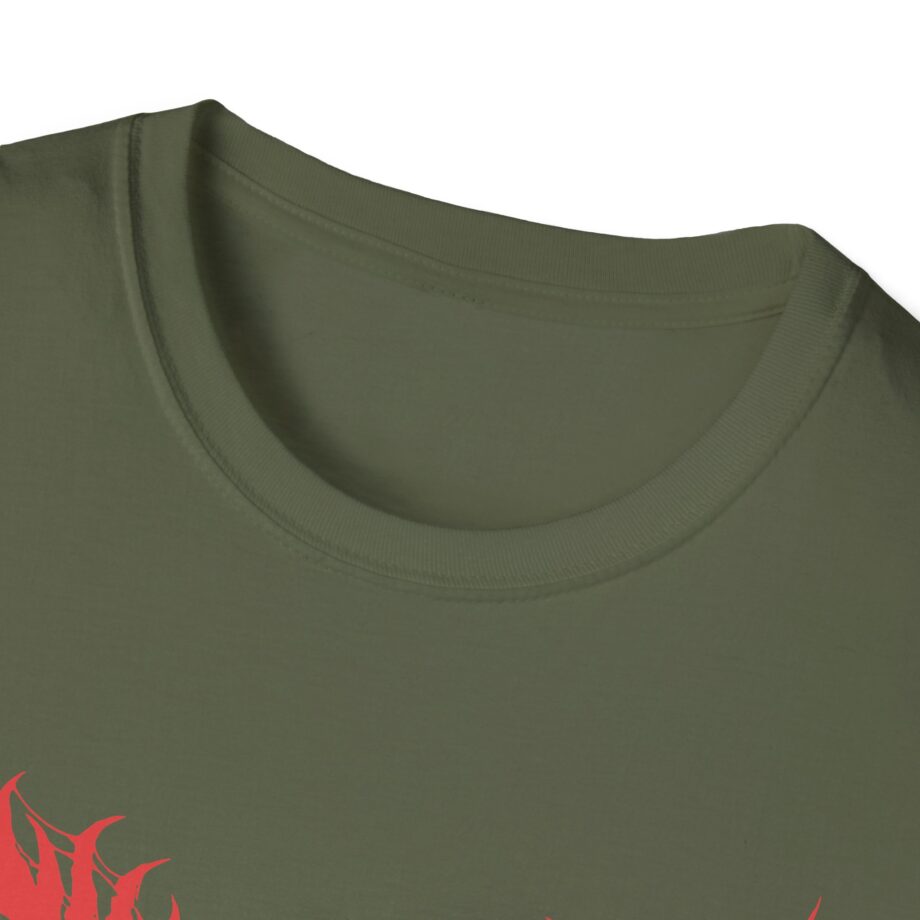 Dashiexp Road Warrior Unisex Softstyle T-Shirt