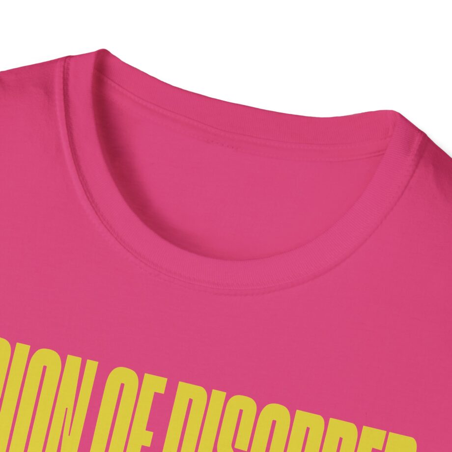 Vision of Disorder Unisex Softstyle T-shirt