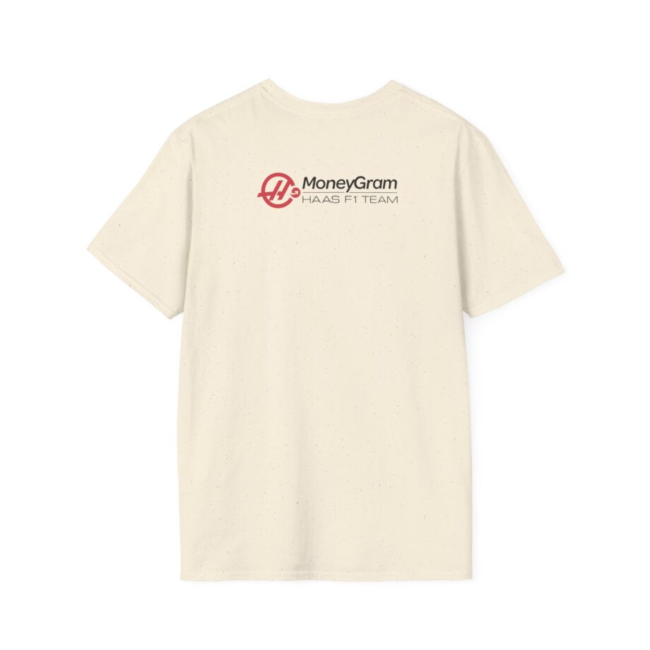 Haas F1 Las Vegas Gp  Unisex Softstyle T-Shirt