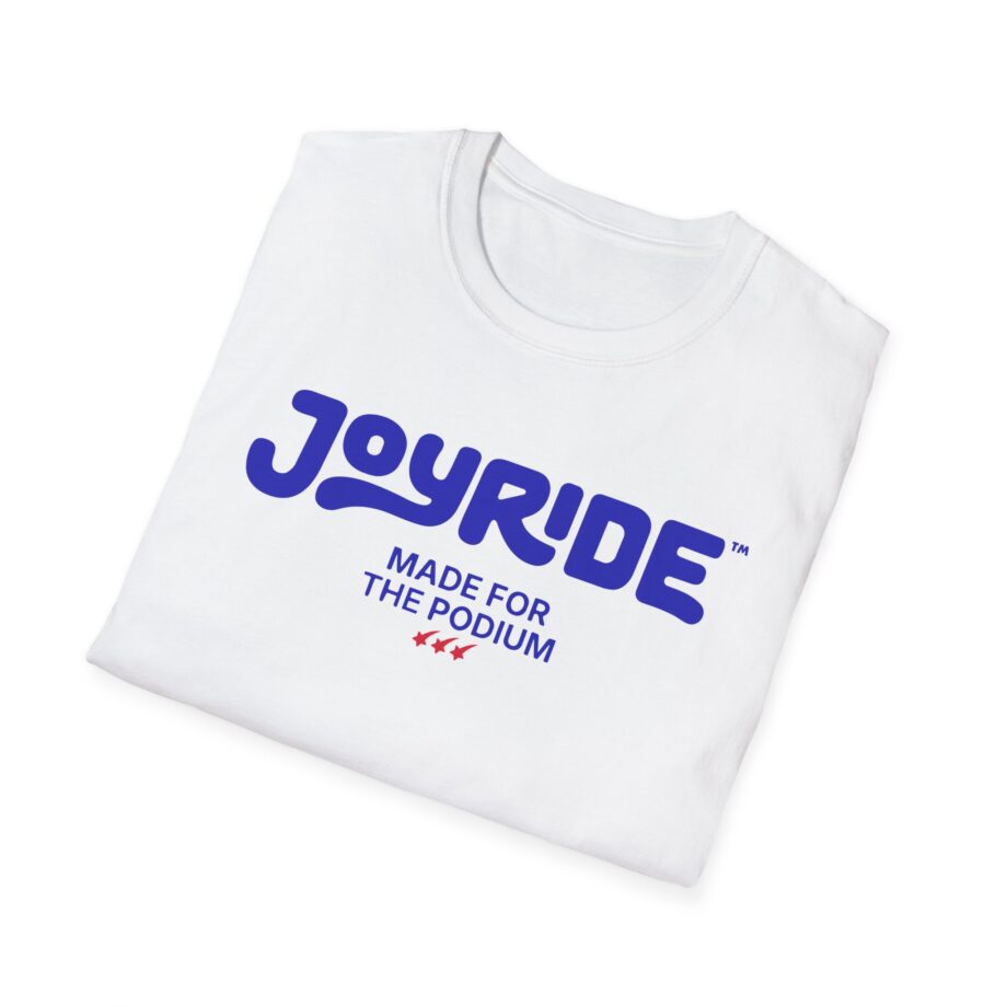Ryan Trahan Joyride Podium Unisex Softstyle T-Shirt