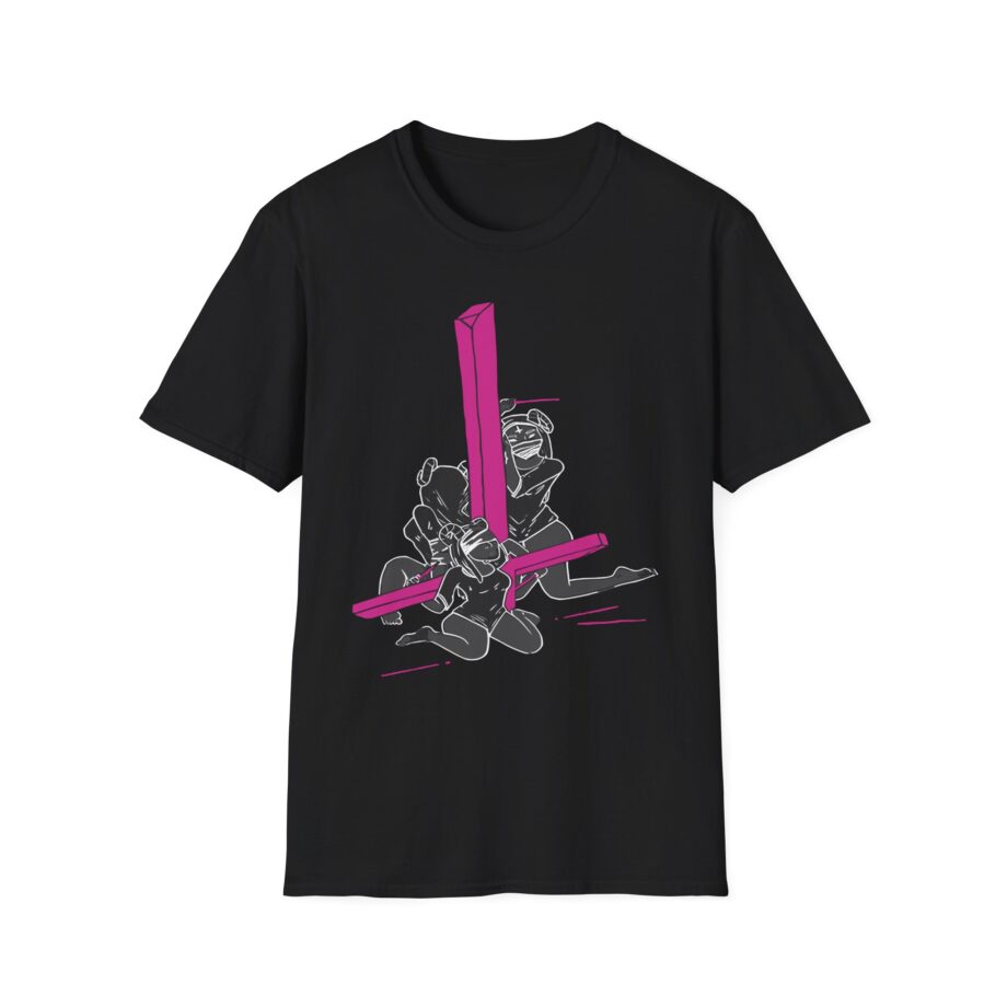 Tvboo  Unisex Softstyle T-Shirt