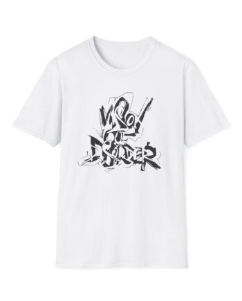 Vision of Disorder Locust Unisex Softstyle T-shirt