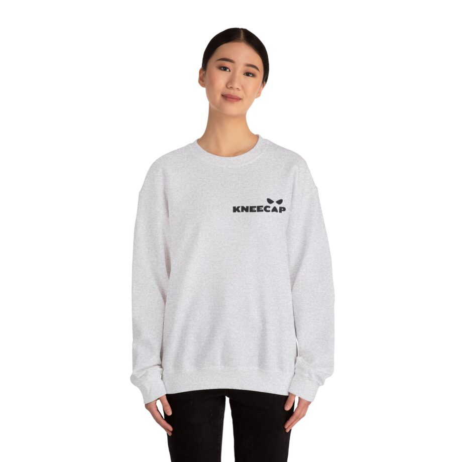 Kneecap Essentials Unisex Heavy Blend™ Crewneck Sweatshirt