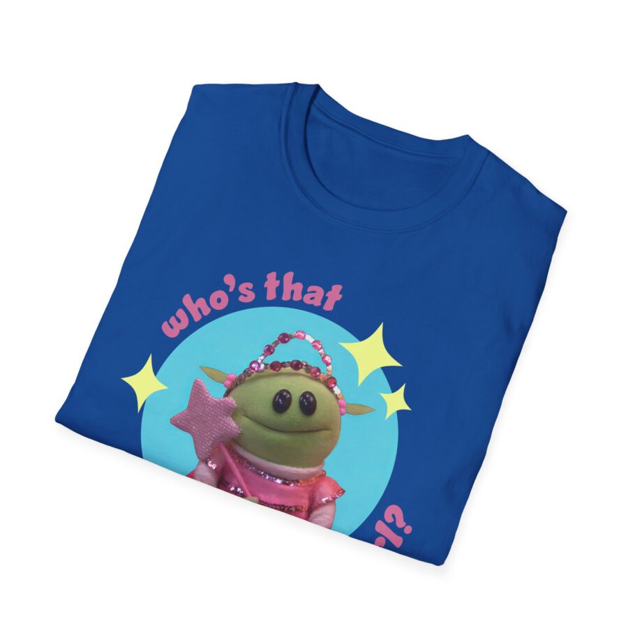 Nanalan Wonderful Unisex Softstyle T-shirt