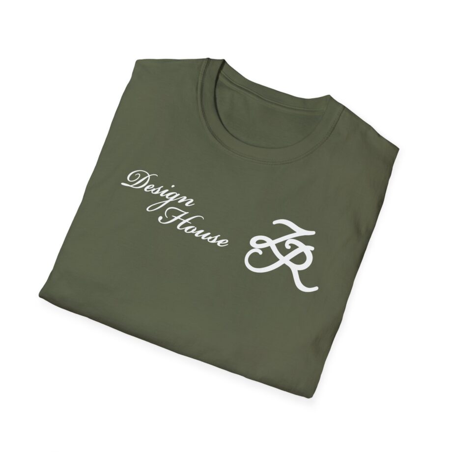 Design House Box Unisex Softstyle T-shirt