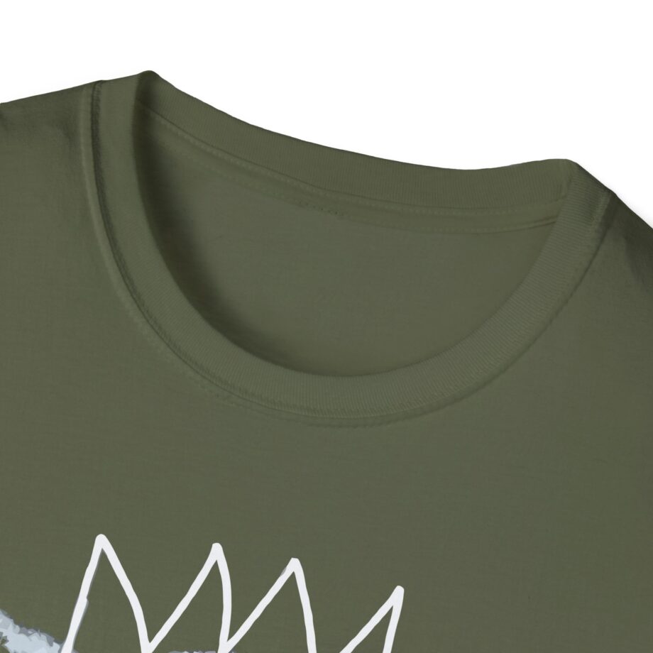 Elevation Worship Lion Album Artwork Unisex Softstyle T-shirt
