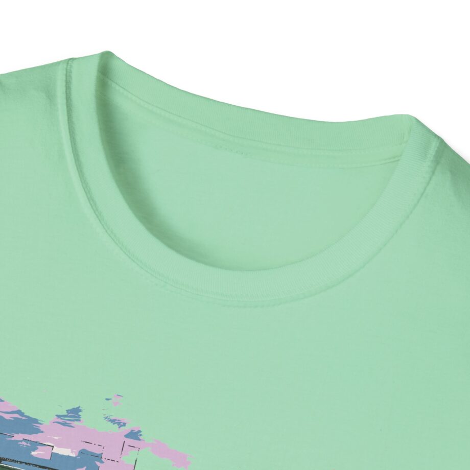 Lucy Dacus Green Truck Unisex Softstyle T-Shirt