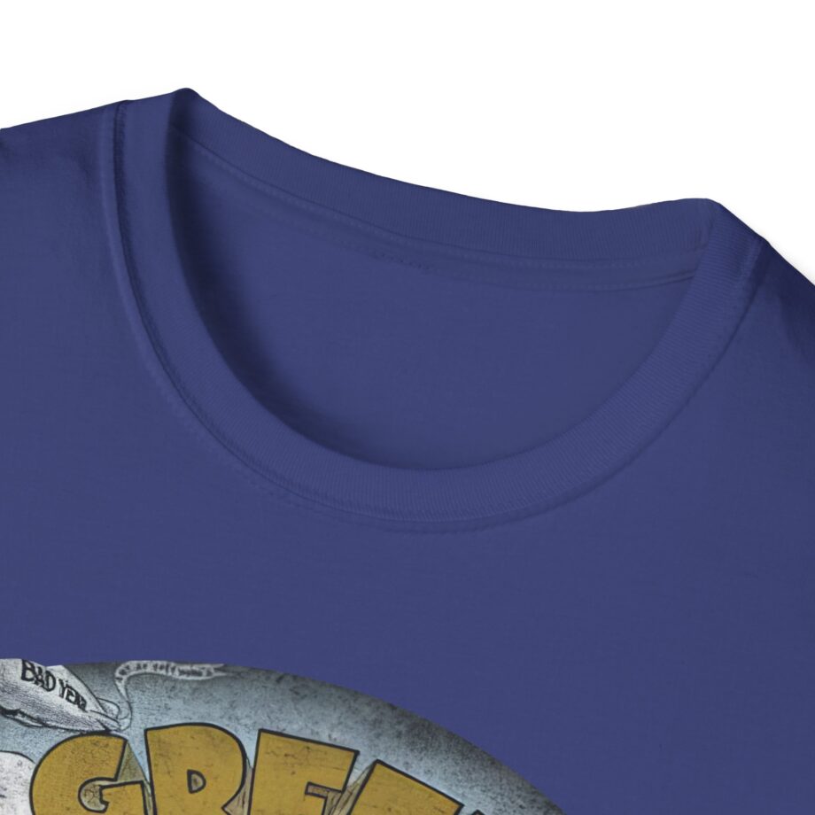 Green Day Fresh Dookie Unisex Softstyle T-shirt